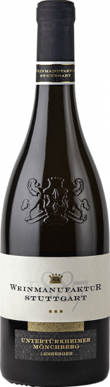 2020 Lemberger *** trocken - Weinmanufaktur Stuttgart eG