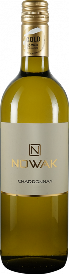 2022 Chardonnay trocken - Land- & Weingut Nowak