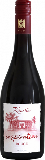 2023 Inspiration ROUGE trocken - Weingut Künstler