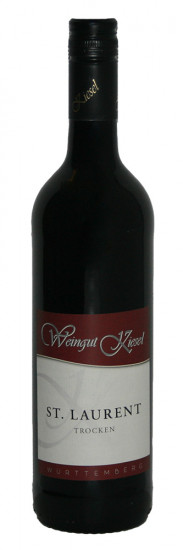 2023 St.Laurent trocken - Weingut Kiesel