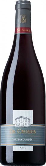 2023 Traiser Spätburgunder Rotwein trocken - Weingut Dr. Crusius
