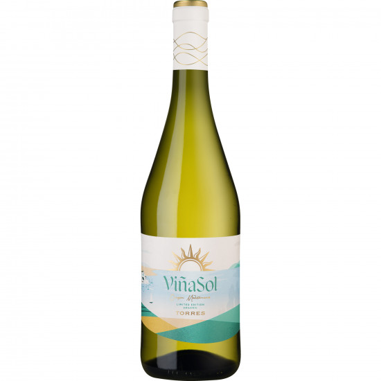2025 Viña Sol Original Limited Edition trocken Bio - Familia Torres