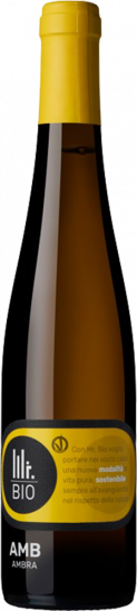 Ambra Vino Bianco süß Bio 0,375 L - Mister Bio Wine