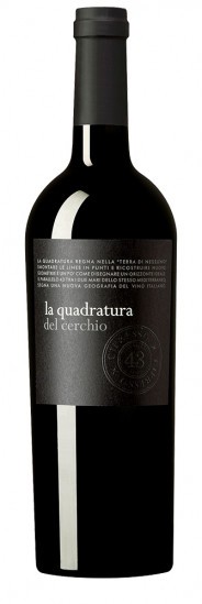 2018 La Quadratura Del Cerchio Toscana IGP trocken - Roberto Cipresso
