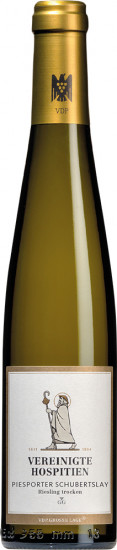 2018 Piesport Schubertslay Riesling VDP.Großes Gewächs trocken 0,375 L - Weingut Vereinigte Hospitien