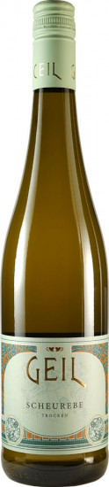 2025 Scheurebe trocken - Weingut Geil - Römerhof