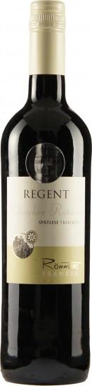 2012 Regent Spätlese trocken - Weingut Römmert