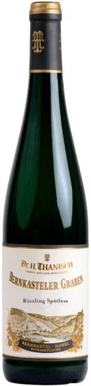 2019 Bernkasteler Graben Riesling Spätlese süß - Weingut Witwe Dr. H. Thanisch, Erben Müller-Burggraef