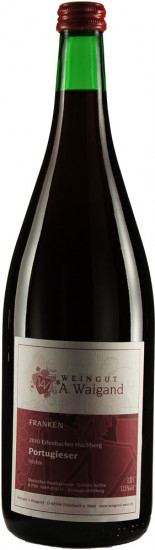 2019 Portugieser trocken 1,0 L - Weingut Waigand