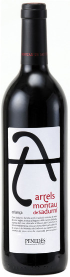 2022 Criança Negre Penedès DO trocken - Montau de Sadurní