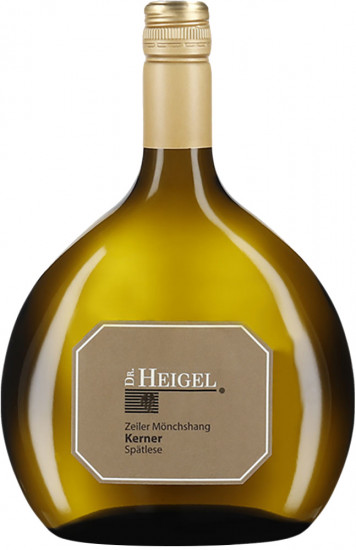 2022 Zeiler Mönchshang Kerner feinherb - Weingut Dr. Heigel