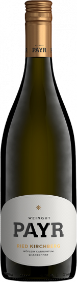 2023 Ried Kirchberg Höflein Chardonnay Carnuntum DAC trocken Bio - Bio Weingut Robert Payr