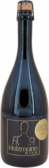 2021 Grüner Veltliner brut Bio - Weingut Holzmann