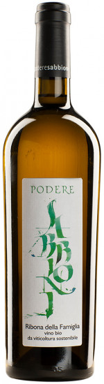 2022 Ribona della Famiglia Colli Maceratesi DOC trocken Bio - Podere Sabbioni