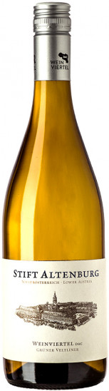 2023 Grüner Veltliner Weinviertel DAC Altenburg trocken - Stift Altenburg