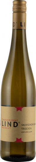 2023 Sauvignon Blanc | vom Löss-Lehm trocken Bio - Weingut Ökonomierat Lind