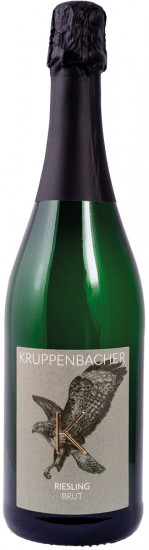 2025 Riesling Sekt brut - Weingut Kruppenbacher