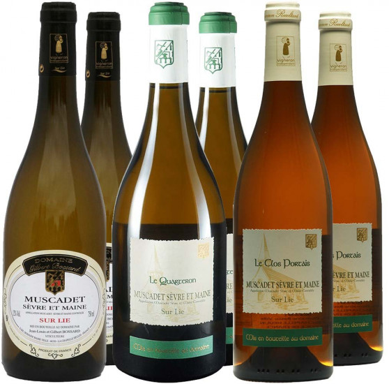Domaine Basse-Ville Kennenlern-Paket - Domaine Basse-Ville