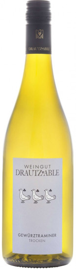 2019 Neckarsulmer Gewürztraminer 
