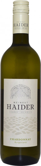 2023 Chardonnay – Lehmgrube trocken - Weingut Haider Thomas
