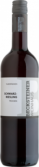2023 WEINHAUS Schwarzriesling trocken - Becksteiner Winzer eG