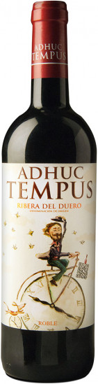 2024 Adhuc Tempus Roble Ribera del Duero DO trocken - Adhuc Tempus