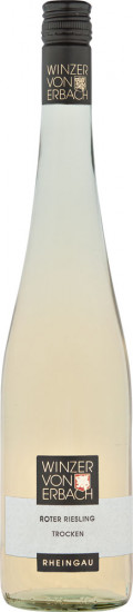 2024 Roter Riesling trocken - Winzer von Erbach