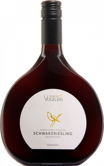2024 Schwarzriesling halbtrocken - Weingut am Vögelein