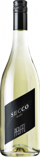 Secco Blanc trocken - Weingut R&A Pfaffl