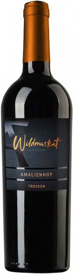 2019 Wildmuskat-Villa Amalie- trocken - Weingut Amalienhof