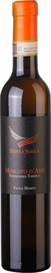 2022 Vigna Moncucco Vendemmia Tardiva Moscato d'Asti DOCG trocken - Teresa Soria