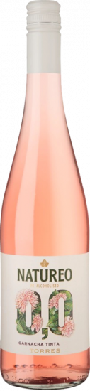 2024 Natureo Free Rosado alkoholfreier Wein Propiedad de Bodegas Torres - WirWinzer Select