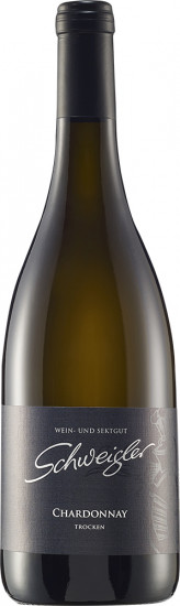 2018 Chardonnay trocken - Wein- und Sektgut Schweigler