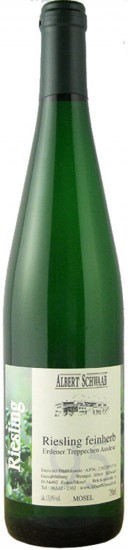 2018 Erdener Treppchen feinherb - Weingut Albert Schwaab