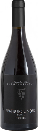 2018 Spätburgunder trocken 1,5 L - Burgenweingut