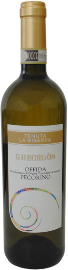 2023 Gheorgos Offida DOCG trocken - Tenuta La Riserva