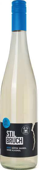 2024 STILBRUCH Weiß alkoholfrei süß - Winzergemeinschaft Franken eG