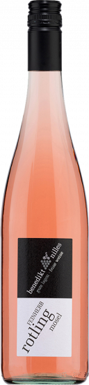 2025 Rotling feinherb - Weingut Benedikt Nilles