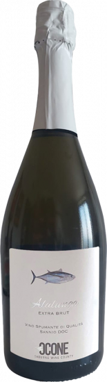 Spumante Alalunga Sannio DOC brut - Ocone
