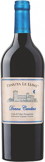 2024 Donna Carolina Pompeiano IGP trocken - Tenuta le Lune del Vesuvio