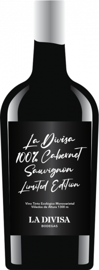2023 La divisa Cabernet Sauvignon Limited Ed. trocken Bio - La Divisa
