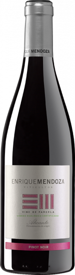 2024 Enrique Mendoza Pinot Noir Alicante DO trocken Bio - Bodegas Enrique Mendoza
