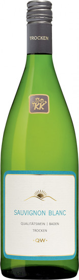 2024 Sauvignon Blanc Dt.QW *QW* trocken - Winzergenossenschaft Königschaffhausen-Kiechlinsbergen