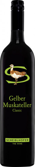 2025 Gelber Muskateller trocken - Scheiblhofer THE WINE GmbH