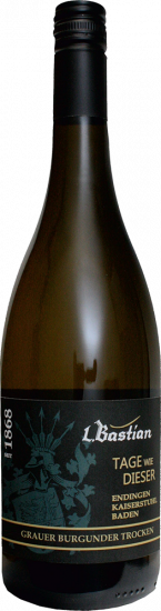 2025 Grauer Burgunder 