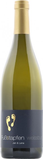 2020 Weißburgunder FUSSSTAPFEN trocken - Weingut Singer-Fischer
