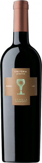 2023 Critèra Salento IGP trocken - Schola Sarmenti