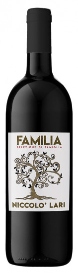 2016 Familia Toscana IGP trocken - Niccolò Lari