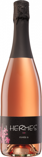 2023 Rosé Sekt trocken - WeinGut Hermes