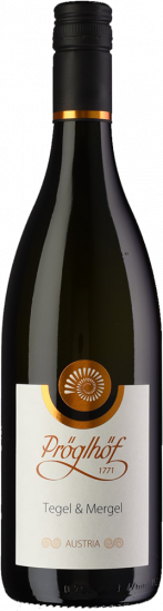 2023 Tegel & Mergel trocken Bio - Pröglhöf